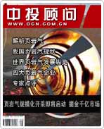 頁巖氣產(chǎn)業(yè):規(guī)模化開采即將啟動(dòng) 掘金千億市場