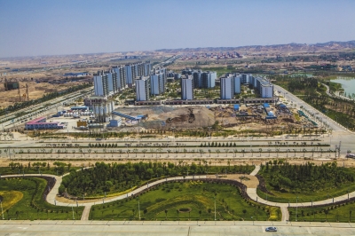 中投顧問承接深圳城投公司蘭州新區(qū)絲綢之路國(guó)際汽車文化城項(xiàng)目