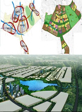 哈爾濱經(jīng)濟開發(fā)區(qū)三大產(chǎn)業(yè)發(fā)展研究及招商策劃